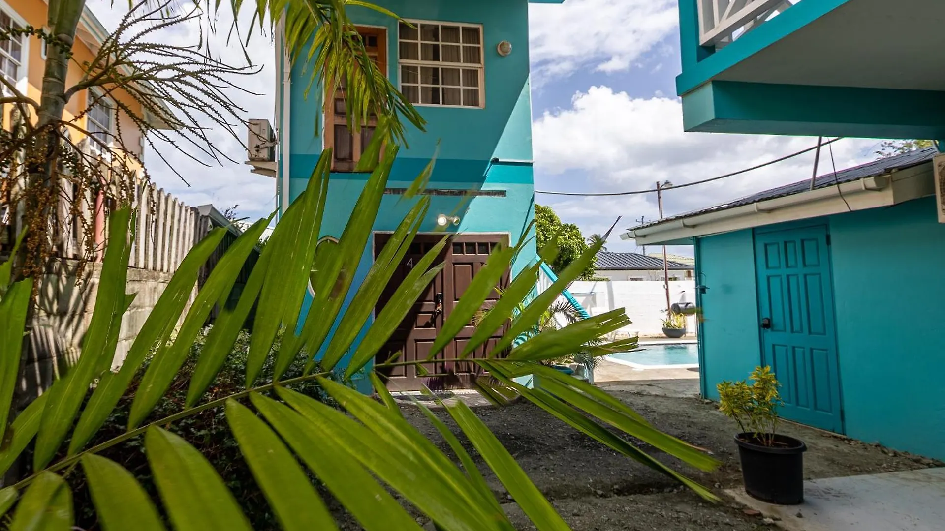 Beach Studio In Crown Point Bon Accord Village 0*,  Trinidad e Tobago