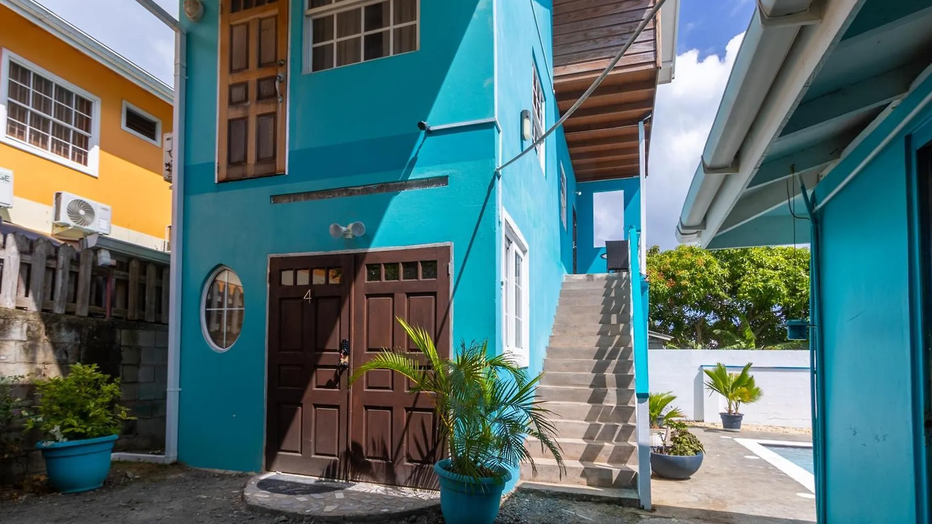 Beach Studio In Crown Point Bon Accord Village Aparthotel