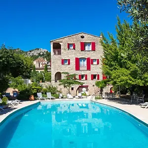 Relais Et Chateaux La Bonne Etape Hotel Chateau-Arnoux-Saint-Auban