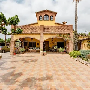 Masia Castellvi Bed & Breakfast Vinyols i Els Arcs