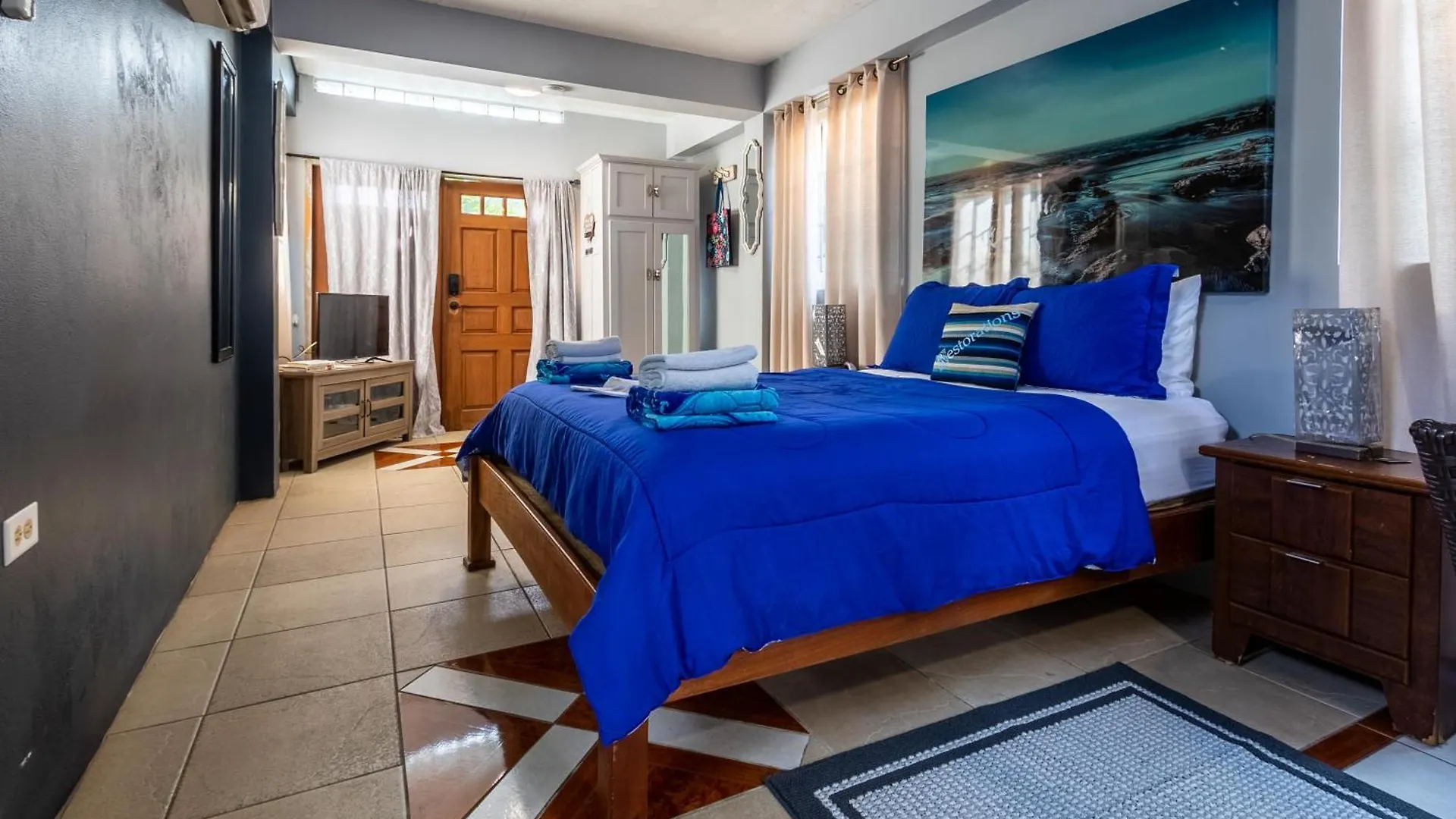 Beach Studio In Crown Point Bon Accord Village Aparthotel